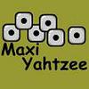 Maxi Yahtzee - Maxi Yahtzee is a turn-based dice game. The aims is to get the highest total points by scoring different categories.