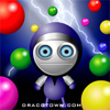 Metal Monster - Metal monster is a fast board game, you have to click on contiguous colored balls to remove them. (In order to destroy the monster) Time is running fast and adds a line at the bottom. Remember click the bonus diamond  behind a colored ball.