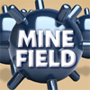 Minefield - The classic game of minesweeper, remade Terry Style. Find all the mines, but don’t click on them!