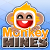 MonkeyMines - This game is a remake of the classic Minesweeper but with a few twists. 
Firstly the board is isometic making for a trickier experience than the classic version. 
Secondly the game employs realistic liquid like ripples adding to the excitement.