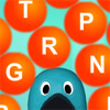 must pop words - A new Bonte game.
Letter balls will fall down,
type words with these letters + ENTER to make them pop!
Don't let the number of balls on screen reach 50
Now pop some words!
