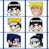 Naruto Match 2 - Find two same characters and connect them in 3 lines. You earn points for every match and extra points for combo matchs. Points will be reduced if you try to connect two different characters.  and you can add time, show tips, refresh the characters during playing.  r: refresh, t: add time, h: show tips, space: pause / start