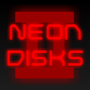Neon Disks 2 - Light up all the disks in this snooker-like puzzle game.