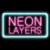 Neon Layers - Guide the ball to the exit by turning on /off sets of neon lights.
Auto-Graphics is on by default, if you find this annoying click the ‘G’ at the top of the game screen.