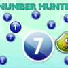 Number Hunter - Like a jealous, but equally pretty twin sister of Letter hunter, Number hunter is here to satisfy those of you with a slightly more numeric approach to life. Whatever that means.

Click on the numbers in sequence as quickly as you can, as things heat up really quickly in this game. And there’s no breathing space either, it’s relentless! How far can you get??