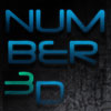 Numbered - A tough number-based slide puzzle. Solve the puzzles by remaking the required code.