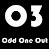 Odd One Out - Work out the Odd Ones Out to progress and complete the game!