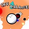 Off-balance - Lead yourself to victory, find and touch all the red buttons and turn them blue to return peace
