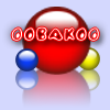 OobakoO - Simple puzzle/arcade type game where your goal is to clear all of the orbs on the play area. Swap colors around to make new, complex colors to destroy more orbs.