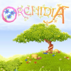 Orchidia - The aim of Orchidia is to match 3 or more flowers of the same colour in horizontal or vertical lines – the more flowers you match, the more points you’ll score!