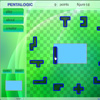 Pentalogic - is similar to popular game Pentomino