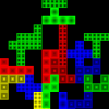 Pentrix - A challenging tetris-like game, with blocks of 5 pieces and an unusual collapse mechanic.  Try to chain together combinations of lines for bonus points!