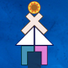 Perfect Balance: New Trials - Rotate and stack shapes, once again, and try to achieve perfect balance in this physics puzzle! 30 new brain taxing trials!