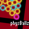 physBallz - No story, abstract shapes and a lot of balls!