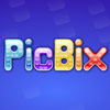 PicBix - A puzzle game where you rearrange photo-tiles to form a photograph.