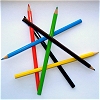 Pick Up Sticks - Pick up all sticks from the screen as fast as you can by clicking on them with your mouse! 
You can pick up only those sticks which are currently on the top of the pile. 
For each failed click on a stick that cannot be picked up you will get the penalty of 5 seconds.
