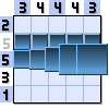 Picross Quest - In Picross Quest, you fill-in squares according to numbers given at the sides of the grid to reveal the hidden picture. If you enjoy logic puzzle games, Picross Quest offers a more appealing puzzle gaming experience.