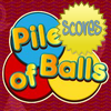 Pile of Balls - In this game there will be an area where you drop balls to pile them up. Each time 3 balls will be given and you can rotate or move them before dropping them to the group to pile them up. When 4 or more balls of the same colour are connected, the balls will be destroyed. When the balls become unstable, they will roll down, making the positions of the balls difficult to predict and the game is more challenging. Use the left and right arrow keys to move the falling balls, use the up and down arrow keys to rotate them, and press the spacebar to drop the falling balls.