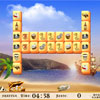 Pirate Treasure Mahjong - Free online mahjong game in pirate theme with great graphics and a great number  of levels.