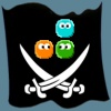Pirateblocks - Try to catch all the pirateblocks!