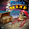 Pirates Mind - Pirate's mind is based on a simple idea. Turn over coins in an attempt to match as many as possible. The more you turn over at a time, the bigger your score. Coins don't have to be next to each other to match. A special Crab Coin give you a quick peek of the 
playfield. When you use this coin, be prepared to memorize coin positions so you can match larger groups, giving you insane 

scoring possibilities. This game is based on a 3 minute play session. Once a player understands the  multiplier effect on their 

score,  advanced gameplay strategies are formulated. Competing against other players for high score status is a driving factor of 

this game