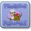 Professor Fizzwizzle - Professor Fizzwizzle is a fun, mind-expanding puzzle game, where you take control of the diminutive genius, Professor Fizzwizzle. You must help the professor use his brains and his gadgets to solve each exciting level. Do you have what it takes to get past the Rage-Bots and bring the prof back to his lab?