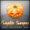 Pumpkin Sweeper - Based on the classic game mine sweeper this is the Halloween version Pumpkin Sweeper! 
So, no mines but rotten pumpkins instead!