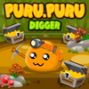 Puru Puru Digger - Play this cute unique puzzle game with Puru Puru.
Collect as many treasure chest and gold coin.
With 20 level total in game progression.