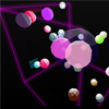 Reaxion - Create the biggest reaxions in this stylish 3D-chainreaction game!