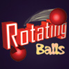 Rotating Balls - Drive these little rotating balls through some obstacles to reach the safe area.
Through the way you will find some object that will help you to pass the obstacles.
By Lorenzo Nuvoletta.