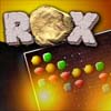 Rox - Fast paced and frantic gem stacking game with a twist! Rotate the field to form groups of same colored gems, and click them to remove them! Play in Open Play, Obstruction mode or Timed mode.
