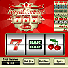 Royal Sevens Slots - Classic 3-Reel Slot Machine Simulator. Original show of symbols like Sevens, Cherries, Bars, also sounds of gold coins and rotation of mechanical reels will return you in the past for fascinating gaming fun!