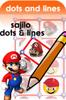 sajilo line and dots - line and dots game play the classic line and dots game with out using pen or paper