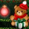 Santa's helper: Garland - Help Santa Clause to repair bulbs on a garland. You should replace blown up bulbs moving new to the place of the old. Bulbs have different colour and a blinking. Use snowflake bonuses in snowfall levels.