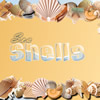 Shells - Move single shell to create the group of the same shells. When you will made many groups then press 