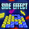 Side Effect - Place colored pieces into the game field to connect center and the colored sides!

Weakening environment and the same time dynamic gameplay.

When you'll reach an achievement, check out the game's 