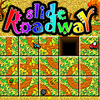 Slide Roadway - In Slide Roadway your car is running on a puzzle. You need to move the puzzle pieces to make the car find the goal!

The game contains more than 41 levels and extra ending points!