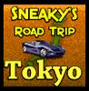 Sneaky's Road Trip - Tokyo - Sneaky has traveled across country and now he is travelling across the world! Now Sneaky is in Japan. There are several hidden items that need to be found. Use your magnifying glass to take a closer look!