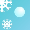 Snow Bounce - Take control of a bouncing snowball as you attempt to grow by collecting snowflakes