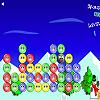 Snow Madness - Puzzle match game that features cool gfx and a strong challenge for the players.
There are also bomb balls that can destroy an entire line and bad balls that can't be matched !!!