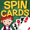 Spin Cards - Spin the cards around and match the symbols in groups of four. Keep an eye on Jack the card dealer. Jack will tell you which cards win the jackpot. But the clock is ticking, so hurry up! A unique 'spin' on matching games.