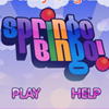 Springo Bingo - Springo Bingo is an exciting mix of Bingo and match-3 puzzle action. The aim of the game is to rack up the highest score you can in 3 minutes. Use your skills to free up number balls for big bonuses and don't forget to use your power ups wisely!