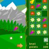 Springwind - Springwind is a drag'n'drop speed puzzle. The objective is to place as many blossoms as possible from the pool in the landscapes. You have to be fast, the game is over if the pool is full. But don't panic there is a little help ...