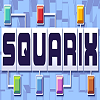 Squarix - Squarix is a Puzzle game Mix of 