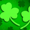 St. Patrick's Day PolyGone - In this Point and Click puzzle you have to find and click misaligned shamrocks back into position.