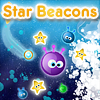 Star Beacons - The objective is to clear all the stars by hitting them with a ball shot.