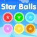 Super Star Balls - 2 Player - Get in on the action and start super stacking! This addicting multiplayer game will keep you coming back for more. Match up three Star Balls or a group of the special items to help clear the board.  You can only move left and right so there’s tons of strategy as you go up against a friend or another player.
