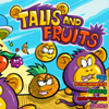 Talis And Fruits - This game start as 3-match game, but with the new twist added, is more than that. Now the player can play in a game with great art, and challenge over 42 missions to be unlocked
