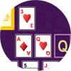 Terrace Solitaire - Play this popular and difficult version of solitaire.