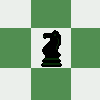 The Knight's Tour - The knight's tour is a puzzle which dates back to the 9th century, where the object is to move a knight to every square on the chessboard exactly once.